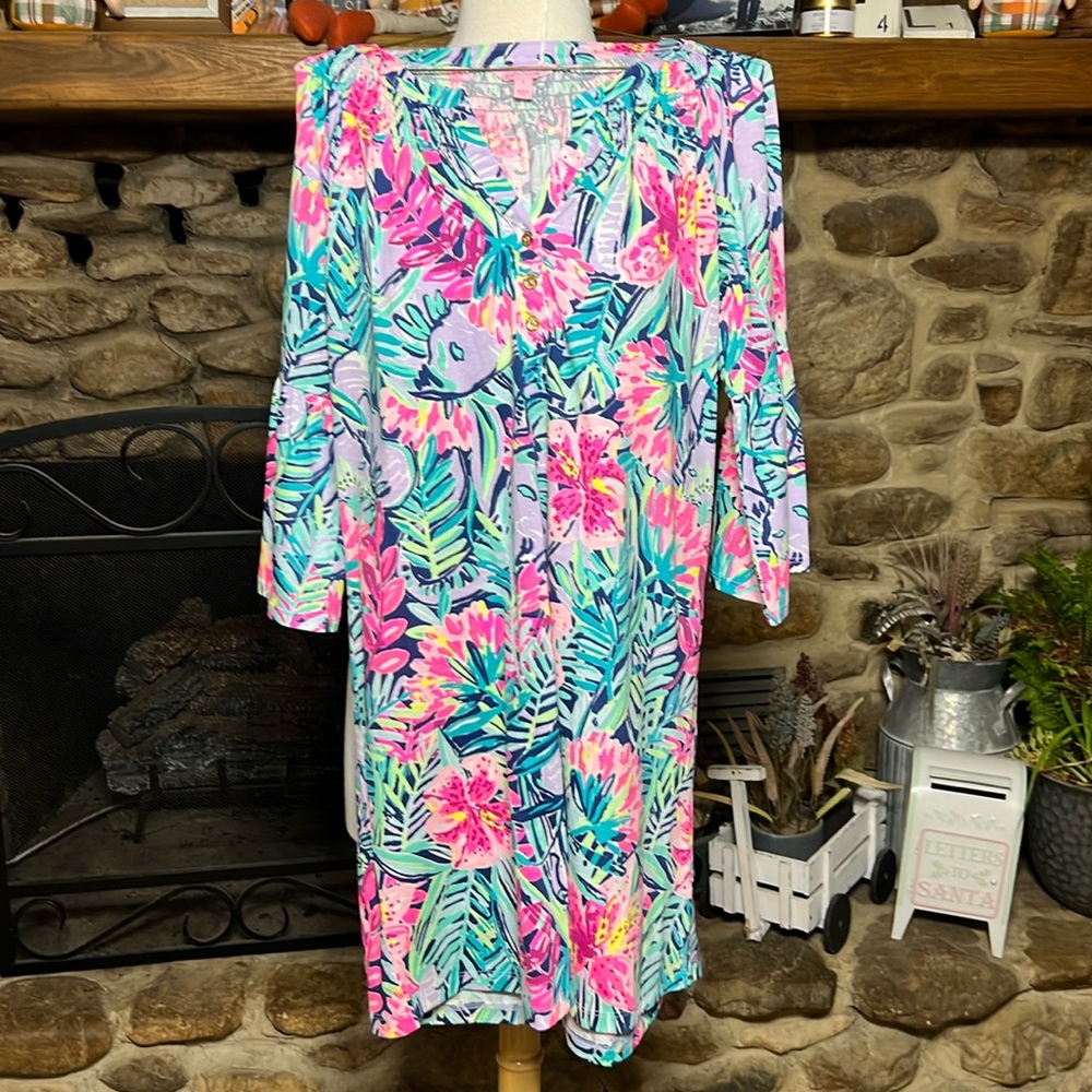 Lilly Pulitzer dress